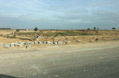 Airport Housing Society - 6 Marla-Plot For Sale Block H