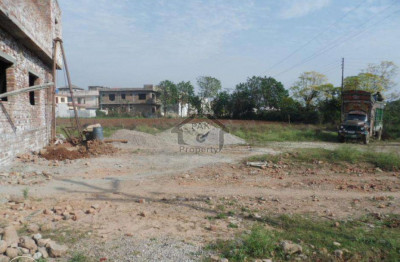 Airport Housing Society - 7 Marla-Plot Is Available For Sale