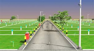Capital Enclave- 35x70 Sq Feet Corner Plot For Sale IN Islamabad