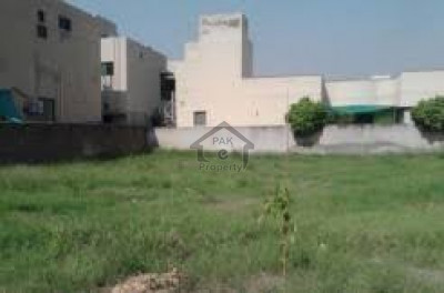 DHA Phase 8 - Block T- Residential Plot Is Available For Sale IN  Lahore