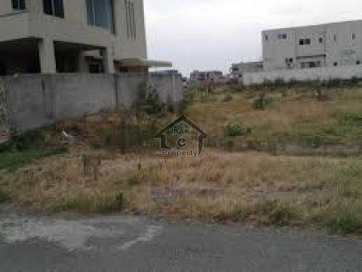 Lahore Medical Housing Society- Residential Plot Is Available For Sale IN  Lahore