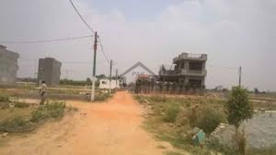 Pak Arab Society Phase 2 - Block F1- Residential Plot Is Available For Sale In Lahore