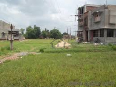 Pak Arab Society Phase 1 - Block C- Residential Plot Is Available For Sale In Lahore