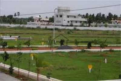 Gwadar Golf City, Makran Coastal Highway-2 Kanal Plot Facing Golf Course In Gwadar
