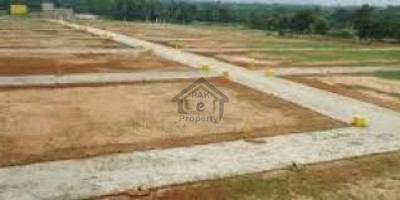DHA Phase 7 - Block T-1 Kanal Pair Residential Plot 140 141 In Lahore