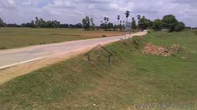 DHA Phase 7 - Block T-1 Kanal Pair Residential Plot 140 141 In Lahore