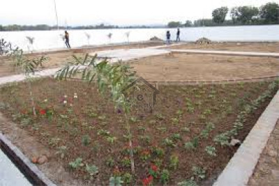 DHA Phase 6 - Block F-Profitable Deal Kanal Residential Plot For Sale In Lahore