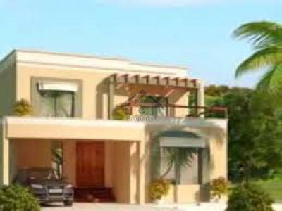 Bahria Town Phase 8 - Block D-Double Story House Is Available For Sale In Rawalpindi.