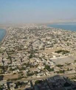 Mouza Chatti Shumali-34 Acar Open Land Mouza Chatti Shumali Four Acar Road Front Kahan Avenue In Gwadar