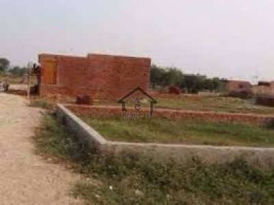Bahria Town - Precinct 15-A-Plot File For Sale In Karachi