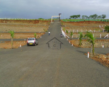 Jinnah Avenue-500 Square Yard Plot No A58 In Phase 1 Located In Gwadar