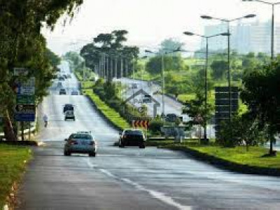 Jinnah Avenue-500 Square Yard Plot No Bd 4 In Gwadar