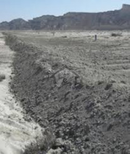 Mouza Surbandar-1 Acre Commercial Plot Facing Main Coastal Highway Near New New Airport In Gwadar