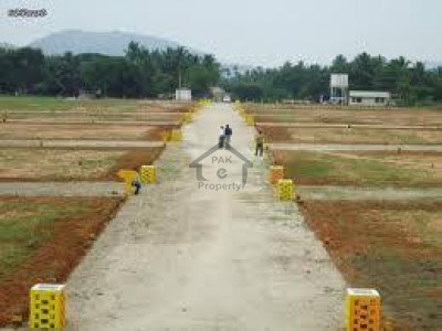 Bahria Town - Precinct 25-A-Plot File Available For Sale In Karachi