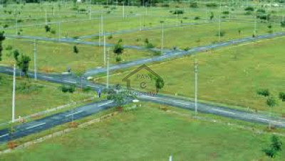 Bahria Town - Precinct 30-Plot Available For Sale In Karachi
