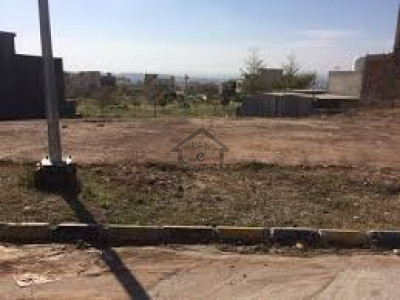 Airport Road-Plot For Sale In Chiltan Housing Scheme In Quetta