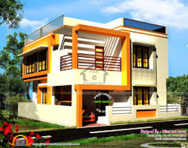 Jinnahabad-1.05 Kanal-Double Storey House For Sale  in Abbottabad