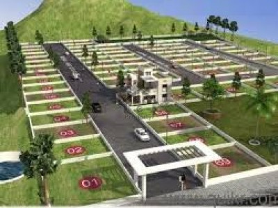 Canal Road, 1.05 Kanal Plot Is Available For Sale