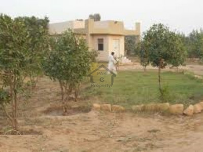 Eden Valley, 5 Marla Plot Is Available For Sale In Block D