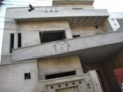 Canal Garden,5 Marla Gray Structure House For Sale