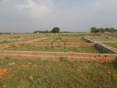 DHA Defence, 2 Kanal -plot File Is Available For Sale