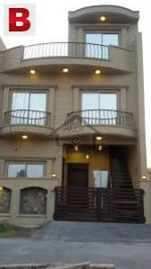 4 Marla-House Is Available For Sale in Sahiwal