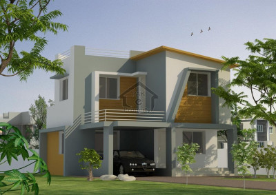 Usman Block,4 Marla -Corner House For Sale