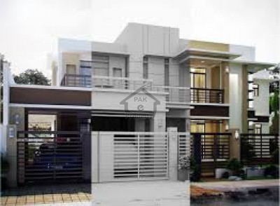 Satellite Town-10 Marla-House For Sale in jhelum