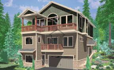 Gulshan Colony- 4500 sq.ft-Beautiful House For Sale in Gujrat