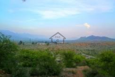 Muhafiz Town-4500 sq.ft-Plot# 30 Is Available For Sale In A Block