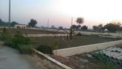 Citi Housing - Phase 1-3 Marla-Plot# 46 Is Available For Sale In CC Block