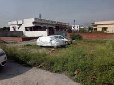 DC Colony - Neelam Block-1 Kanal-Plot# 213 Is Available For Sale in Gujranwala