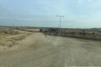 Faisal Town - F-18,- 8 Marla Residential Plot For Sale In A Block