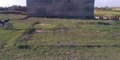 Jinnah Gardens Phase 1-7 Marla Residential Plot Is Available For Sale in Islamabad