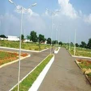 Bahria Town Phase 8 - Block H-10 Marla-Plot For Sale In islamabad