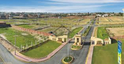 DHA Phase 9 Prism - Block C-1 Kanal-Plot For Sale In lahore