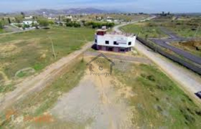 DHA 9 Town - Block E-4 Marla Commercial Plot for Sale in lahore
