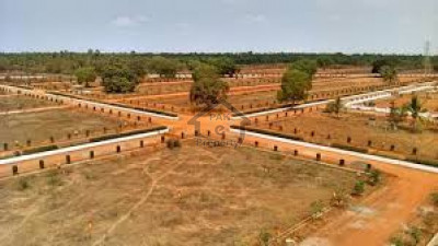 DHA Phase 7 - Block Z2-1 Kanal and 80 SQ Feet Plot for Sale in lahore