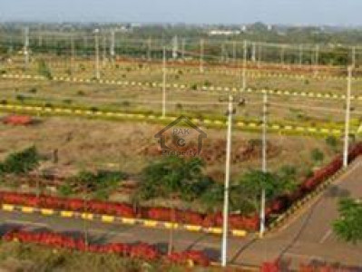 DHA Phase 7 - Block W-1 Kanal-Plot For Sale in lahore