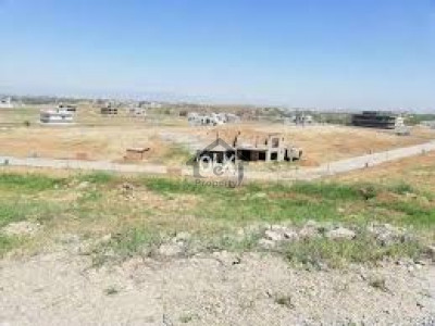 Bahria Greens - Overseas Enclave - Sector 3, Plot Is Available For Sale..