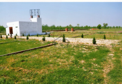 Bahria Town Phase 8 - Block E, 10 Marla-Plot Is Available For Sale