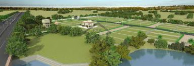 University Town-10 Marla-Residential Plot For Sale in Faisalabad