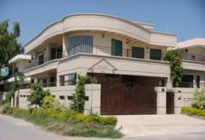 F-7, - 1 Kanal-House For Sale  in Islamabad.