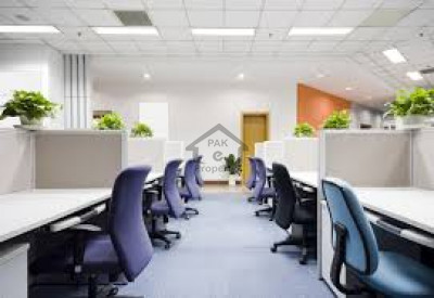 DHA Phase 1, 3 Marla - 2nd Floor Plaza For Rent