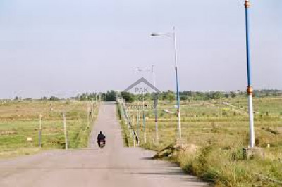 Citi Housing Society - Phase 2, -10 Marla-  Plot For Sale ..