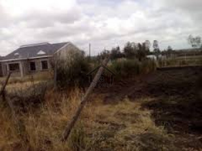 Citi Housing Society - Phase 2, -10 Marla-  Plot For Sale ..