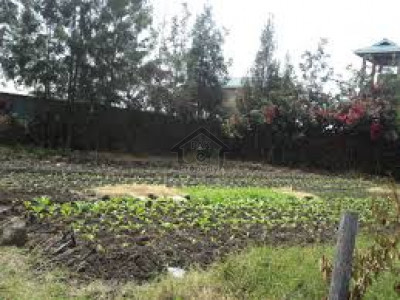 Citi Housing Society - Phase 2, -10 Marla-  Plot For Sale .