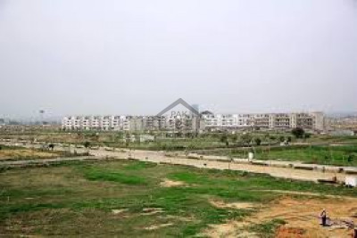 Citi Housing Society - Phase 2, -10 Marla- Plot For Sale .