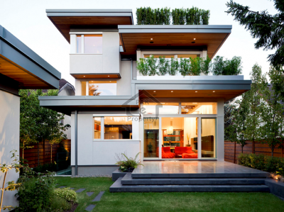 F-11 - 9.3 Marla-House Is Available For Sale .
