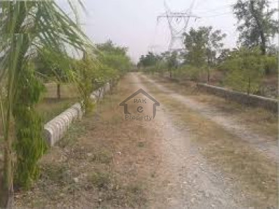 Faisal Town - F-18, - 8 Marla- Plot Available For Sale..